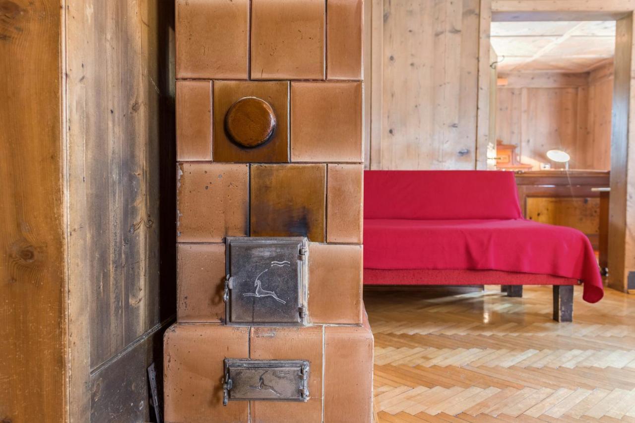 Enrich Apartment Ortisei Exterior photo