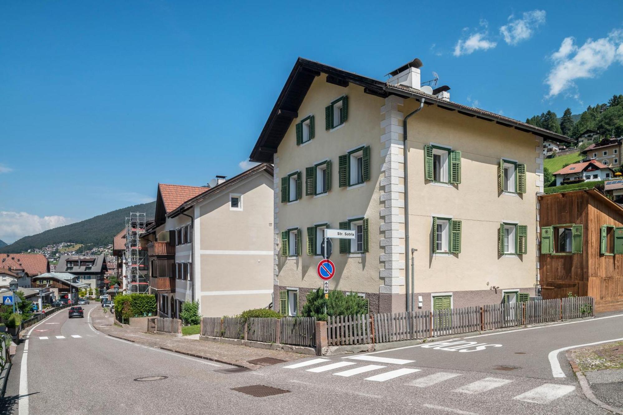 Enrich Apartment Ortisei Exterior photo