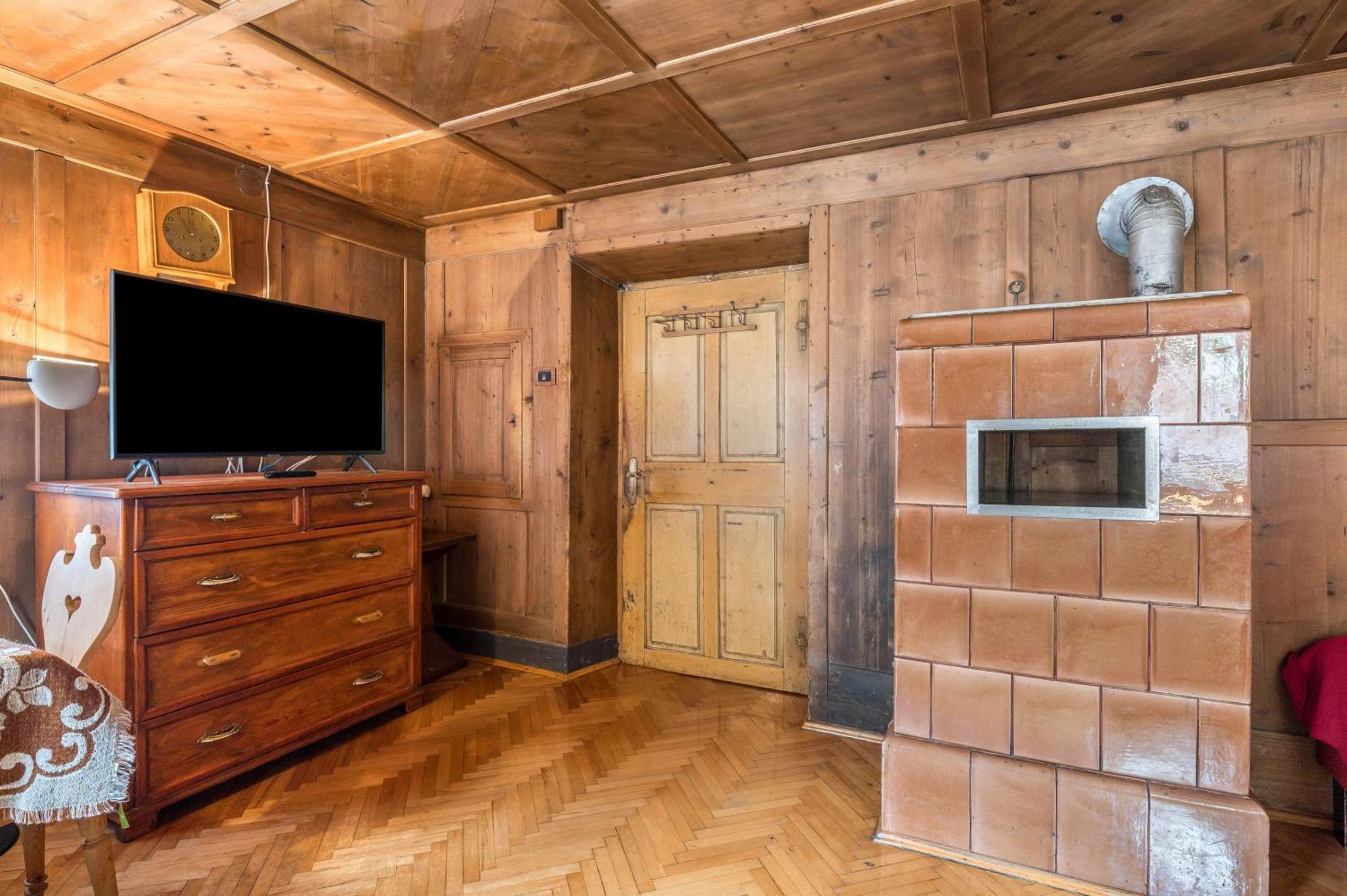 Enrich Apartment Ortisei Exterior photo